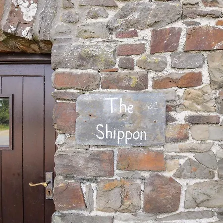 The Shippon Ferienhaus *